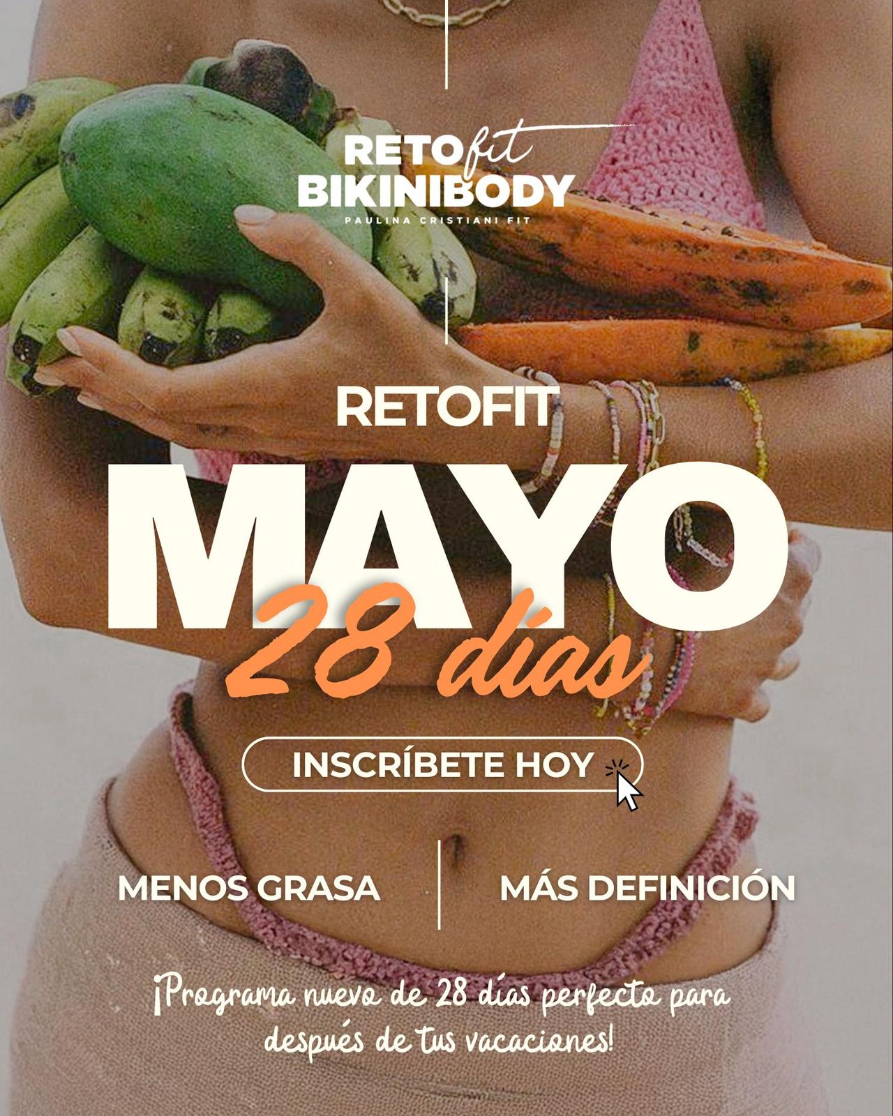 RetoFit Mayo 2025 