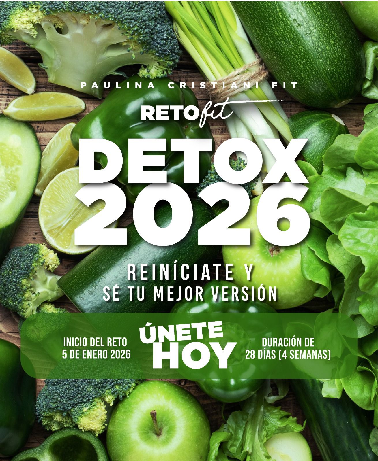 Retofit Detox 2026 