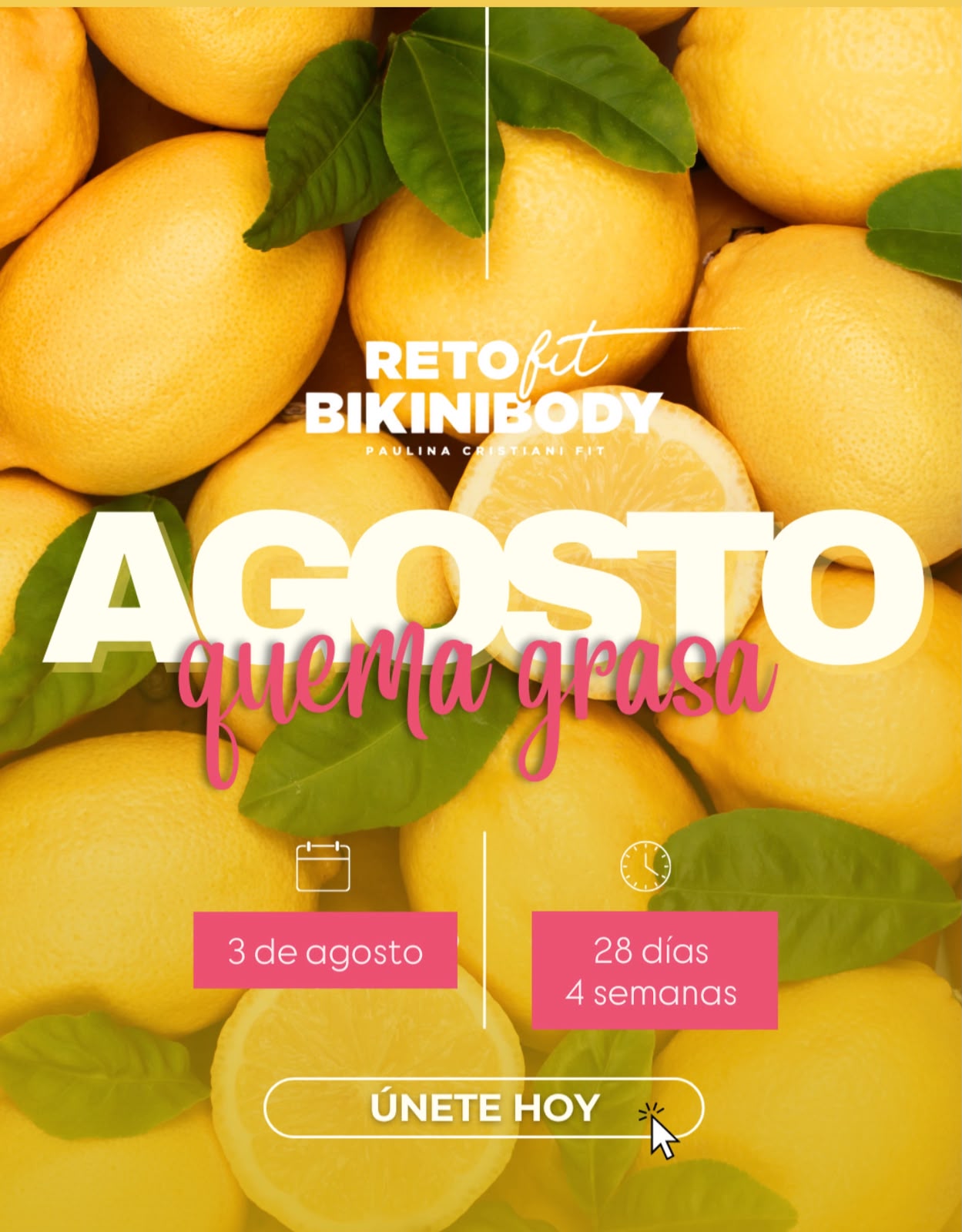Retofit Agosto 2026 